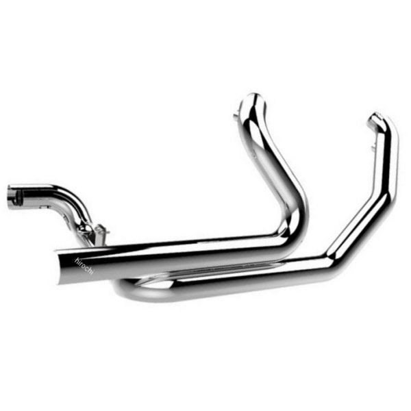 クロームワークス Khrome Werks ヘッダーパイプ クロスオーバー 09年-16年 クローム WO店の通販は