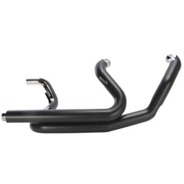 コブラ COBRA ヘッダーパイプ Powerport 10年-16年 Dual bungs/黒シールド付 WO店