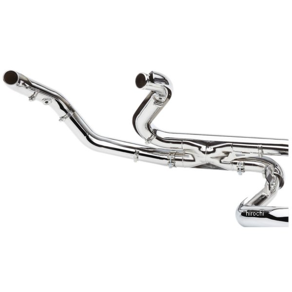 コブラ COBRA ヘッダーパイプ Powerport 17年以降 クロームヒートシールド付 WO店の通販は 81,111円