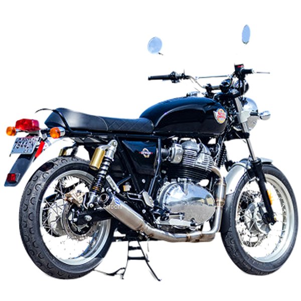 S&amp;S Cycle エキゾースト2-1SS RACE R-ENFLD 1810-2851 WO店