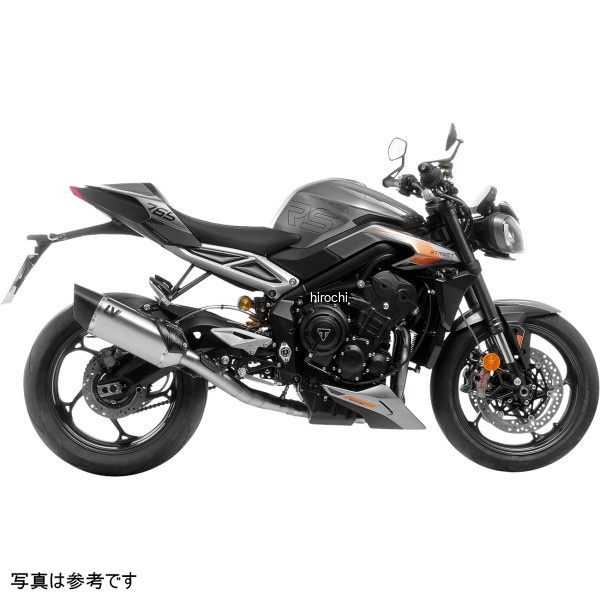 レオヴィンチ LeoVince エキゾースト LV-14 R TI トライアンフ ストリートトリプル 765 1810-3251 WO店