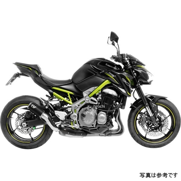 LEOVINCE MUFFLER LV-CORSA S BLACK KAWASAKI Z 900 1811-4812 WO店