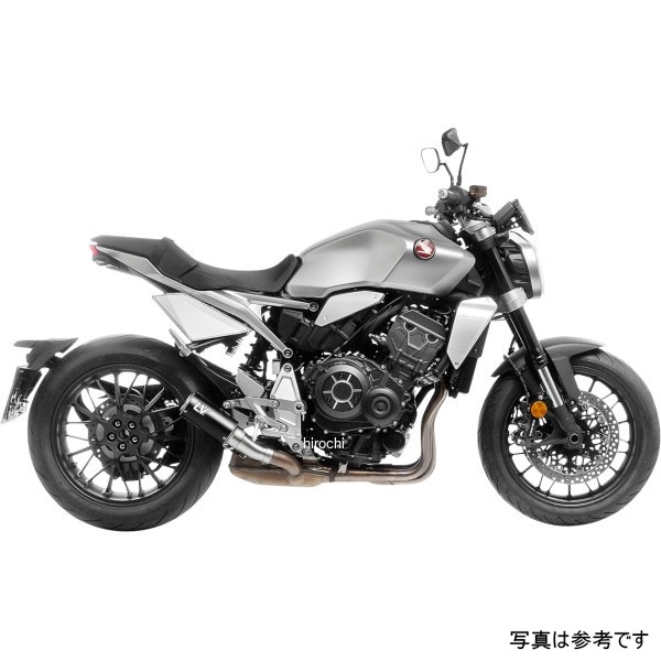 レオヴィンチ LeoVince マフラー LV-コルサ S ブラック ホンダ CB 1000 R 1811-4816 WO店