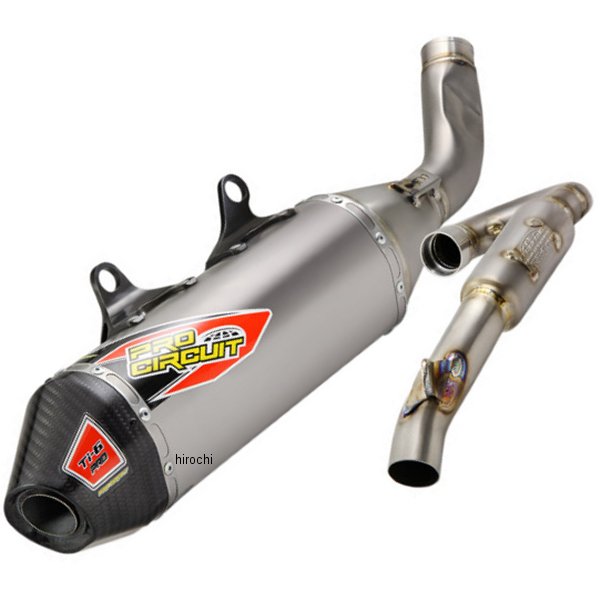 プロサーキット PRO CIRCUIT フルエキゾースト Ti-6 Pro 19年-22年 250SX-F、FC250 WO店 128,512円