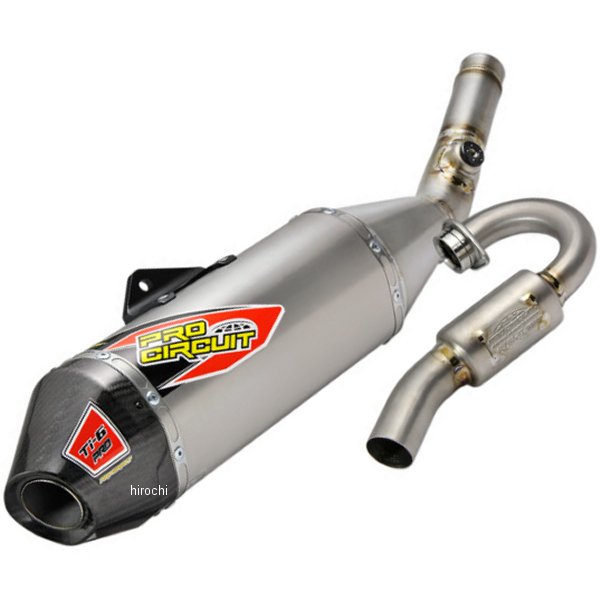 プロサーキット PRO CIRCUIT フルエキゾースト Ti-6 Pro 20年 KX250F WO店
