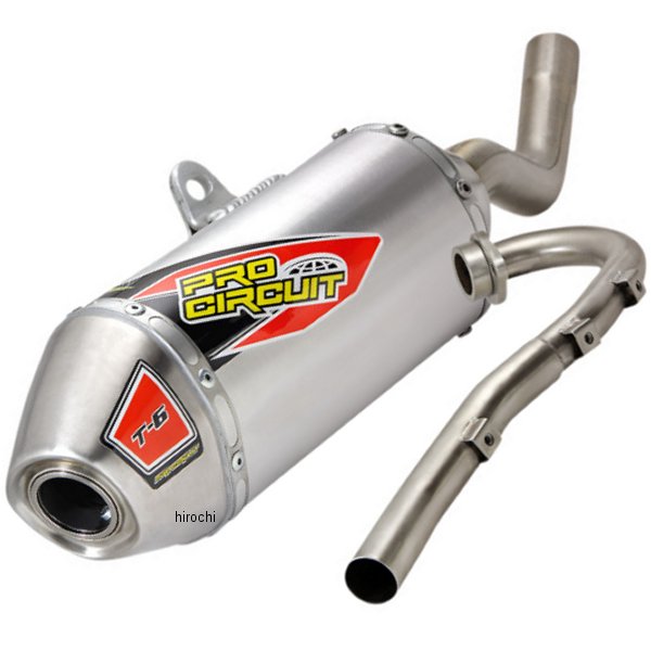 専用になります。 プロサーキット PRO CIRCUIT フルエキゾースト T-6 20年-22年 KLX300R