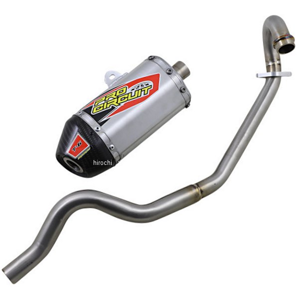 プロサーキット PRO CIRCUIT フルエキゾースト T-4 02年-08年 KLX110 1820-1972 WO店