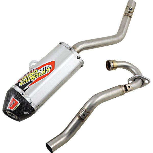 プロサーキット PRO CIRCUIT フルエキゾースト T-6 03年-18年 CRF230F 1820-1973 WO店