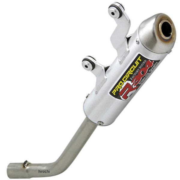 プロサーキット Pro Circuit マフラー R-304(レース用) 11年-16年 KTM 250 WO店の通販は