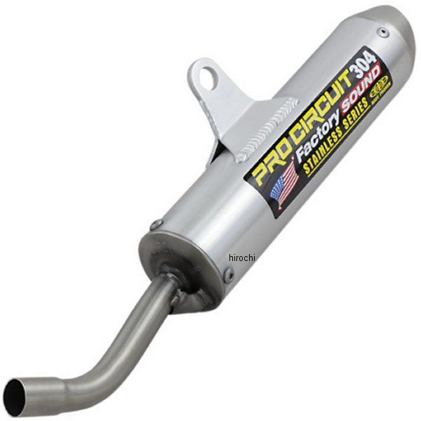 プロサーキット PRO CIRCUIT サイレンサー 304 18年-22年 TC85 1821