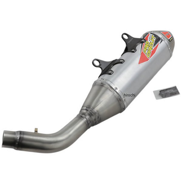 プロサーキット PRO CIRCUIT スリップオンマフラー T-6 19年-22 プロサーキット PRO CIRCUIT スリップオンマフラー T-6 19年-22