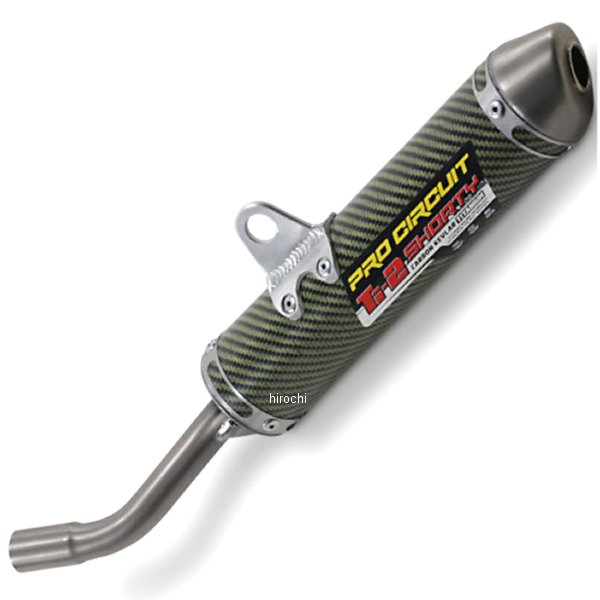 プロサーキット PRO CIRCUIT サイレンサー Ti-2 19年 YZ85 1821-1937 WO店