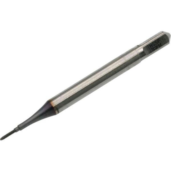 ミニチュアねじ用ハイパフォーマンスロールタップ HPsRZ GS2 S0.6X0.15 B 1843416-TN WO店
