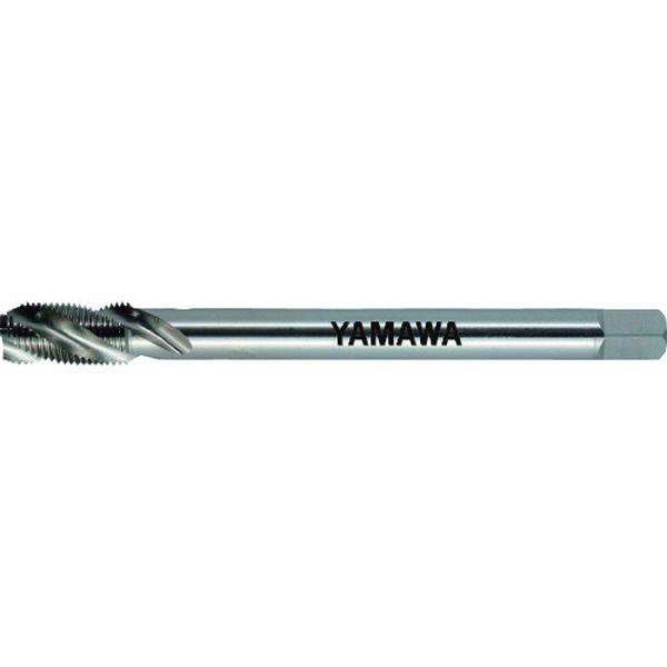 LSSPPF1001419 ロングシャンク管用平行ねじ用スパイラルタップ LS-SP-PF L100 1/4-19 1846535-TN WO店