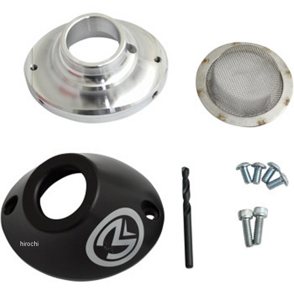 ムースレーシング MOOSE RACING SPARK ARRESTOR END CAP 1861-1343 WO店