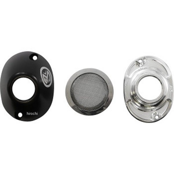 ムースレーシング MOOSE RACING SPARK ARRESTOR END CAP 1861-1623 WO店