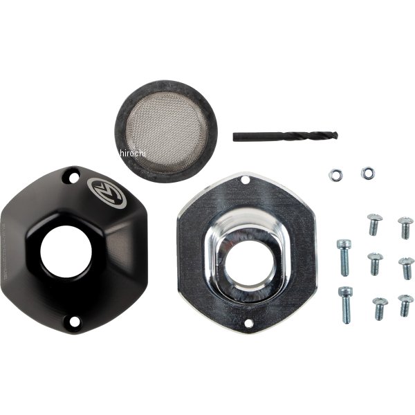 ムースレーシング MOOSE RACING SPARK ARRESTER END CAP 1861-1671 WO店