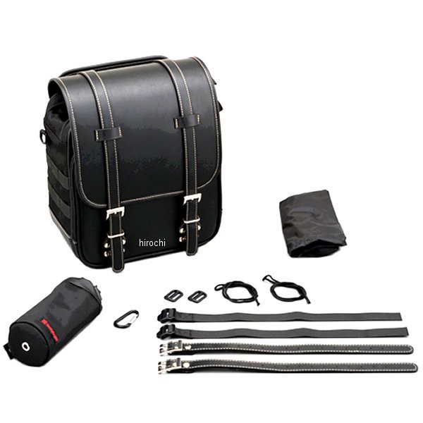 デイトナ Henlybegins ヘンリービギンズ DHS-18 Sバッグ 13L 18994 WO店の通販は
