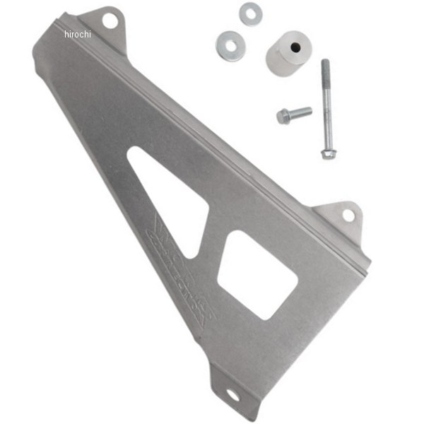 ワークスコネクション Works Connection ラジエター ブレース 19年-21年 YZ85 黒 WO店の通販は