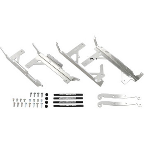 ムースレーシング MOOSE RACING BRACES RADIATOR HUSQ/KTM 1901-0769 WO店