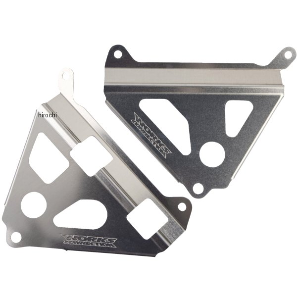 ワークスコネクション WORKS CONNECTION RADIATOR BRACE SI 1901-0875 WO店