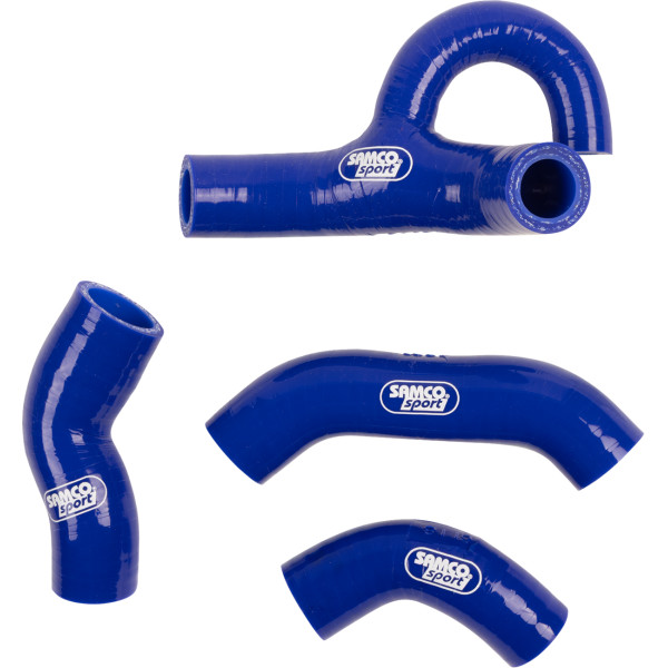 MOOSE OFFROAD RADIATOR HOSE KIT BLUE 1902-1975 WO店
