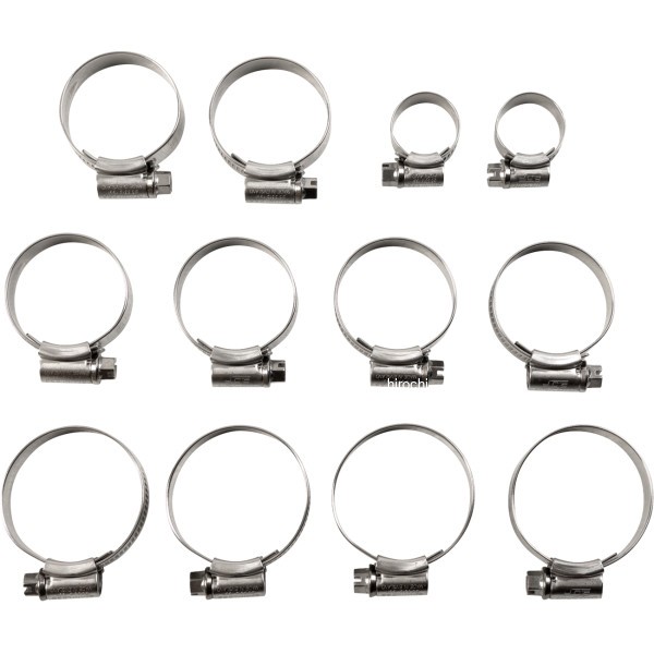MOOSE OFFROAD CLAMP KIT RAD HOSE 1902-1983 WO店