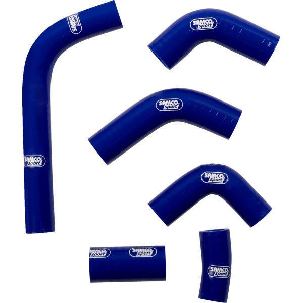 MOOSE OFFROAD RADIATOR HOSE KIT BLUE 1902-1985 WO店