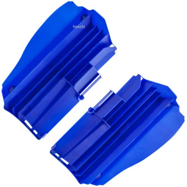 UFO PLAST ユーフォープラスト ラジエタールーバー YAMAHA 青 WO店の通販は 5,705円