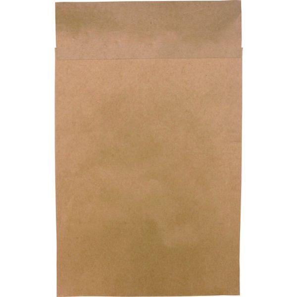 キングコーポ ポストイン定形外封筒 未晒100g/平方m 枠ナシ 100枚 190411 WO店の通販は