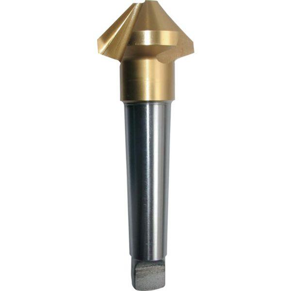 19090140MT HSSカウンターシンク No.19090-1-MT 90°HSS MTシャンク TiNコ-ティング 19090140MT-TN WO店