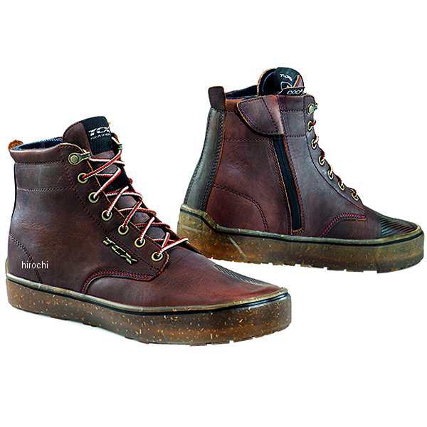 ティーシーエックス TCX 7307W D WOOD BR 41インチ WO店の通販はブーツ