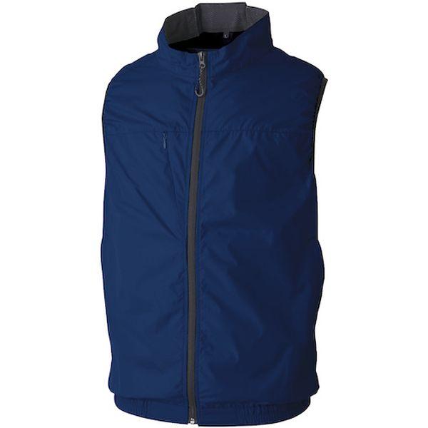 193091M  (株)桑和 桑和 ファン付きベスト 19309 EFコンプリートセット ネイビー M 19309-1-M WO店の通販は 15,101円