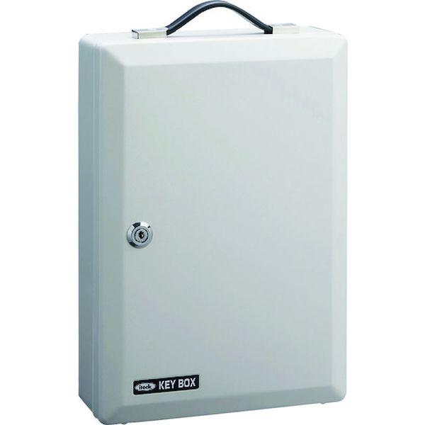 キーボックス 20個吊用 KB-20H H282×W195×D60mm シリンダー錠 199111-TN WO店