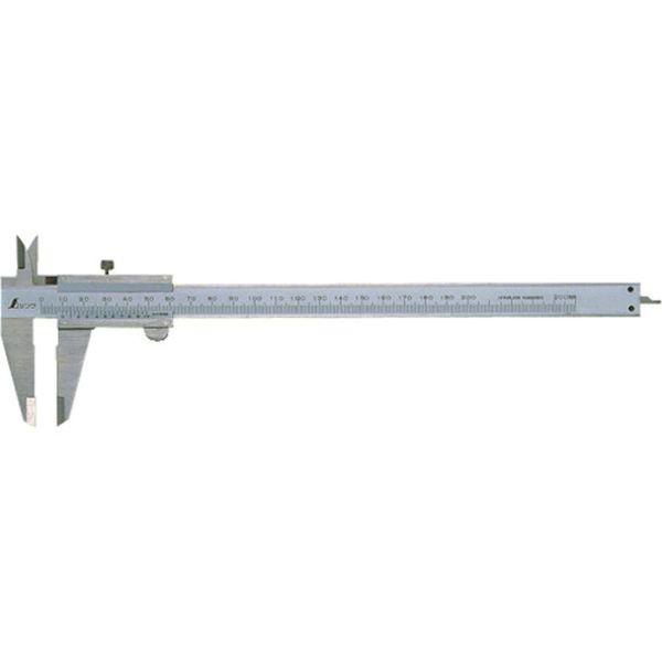 シンワ測定(株) シンワ 普及ノギス20cm 19912 WO店の通販は