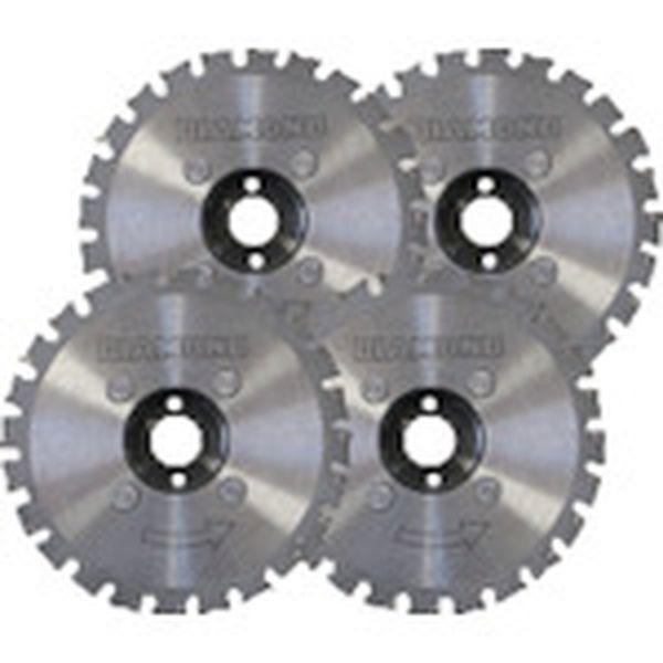 (株)IKK DIAMOND チップソー ソーフランジ (4枚入) 1FC3096000S-TN WO店