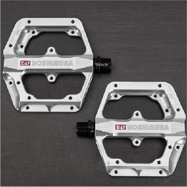 ヨシムラ USヨシムラ CHILAO SS ペダル スモール ICE 1FP2SLXX3 WO店