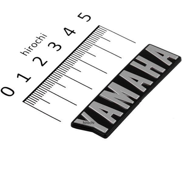 ヤマハ純正 エンブレム3 1JK-24163-00 WO店