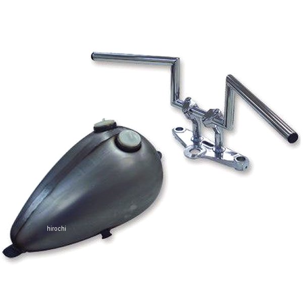 ガッツクローム クローム Z BAR 6インチ ヘコミ有 WO店