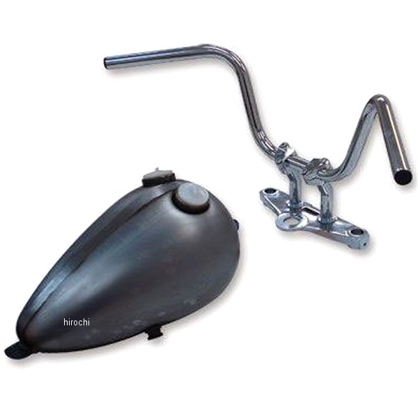 ガッツクローム クローム NARROW APE MEDIUM ヘコミ無し WO店