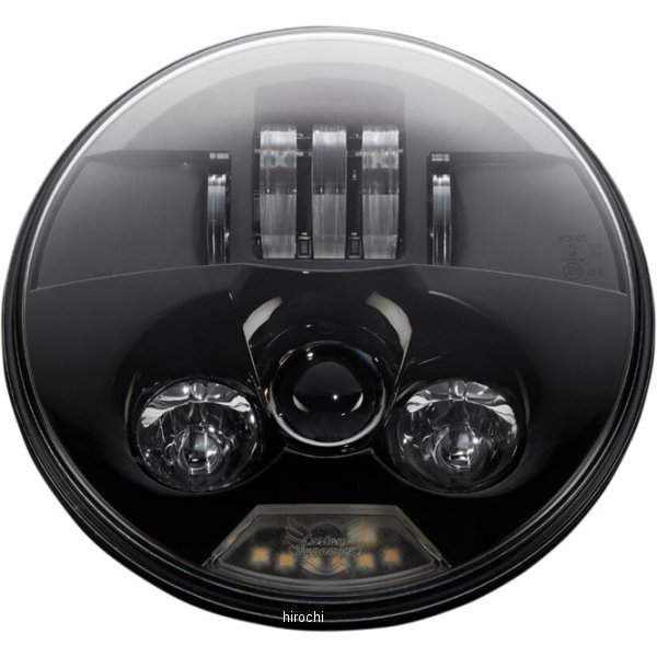 魚 カスタムダイナミクス LED ヘッドライト 7インチ ProBEAM Hi/Low