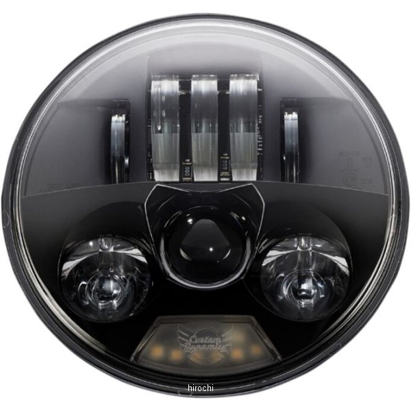 カスタムダイナミクス ED ヘッドライト 5.75インチ ProBEAM Hi/Low 黒 2001-1749 WO店 53,983円