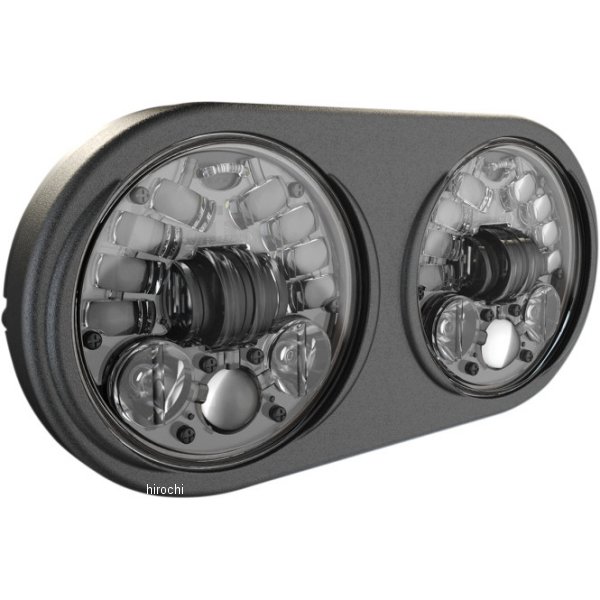 JWスピーカー J.W. Speake LED ヘッドライト 5.75インチ アダプティブ2