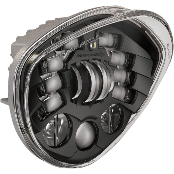 J.W スピーカー J.W. Speaker LED ヘッドライト アダプティブ2 ビクトリー 黒 WO店 53,212円