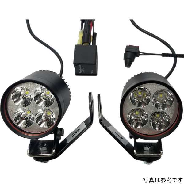 リブコ プロダクト RivCo Products LED ドライビングライト 18年 GL1800 WO店