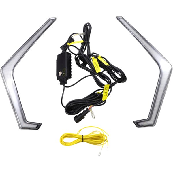 ムースレーシング MOOSE RACING LED TURN SGNL KT BT RZR 2001-2441 WO店