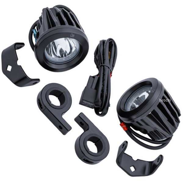 チロ CIRO LIGHTS TAC-10 1.25"MNT BL 2001-2487 WO店の通販は