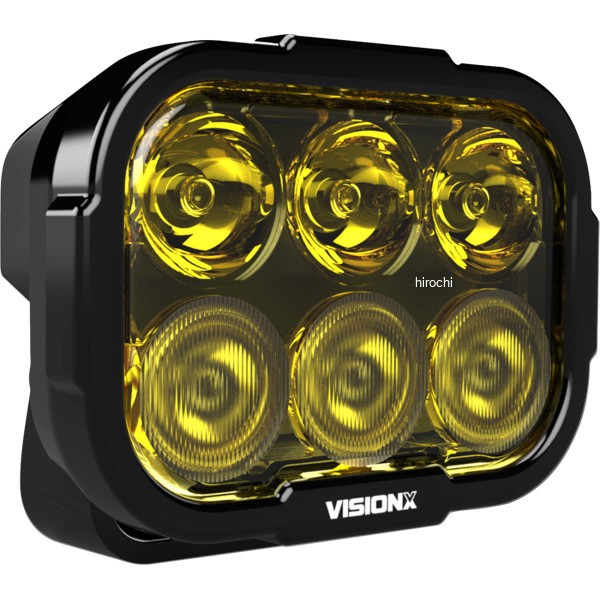 ビジョンエックス VISION X LIGHT DURALUX GEN2 SELECTIVE YELLOW 2001-3031 WO店