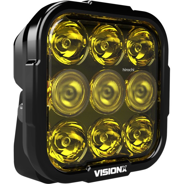 ビジョンエックス VISION X ライト DURALUX GEN2 SELECTIVE イエロー 2001-3033 WO店 32,319円