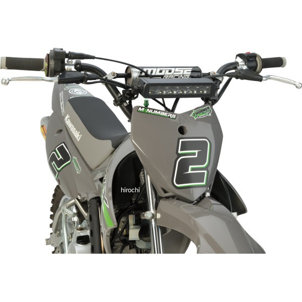 ムース オフロード MOOSE OFFROAD モーターサイクル ヘッドライトキット 7/8インチ ハンドルバー 2001-3037 WO店
